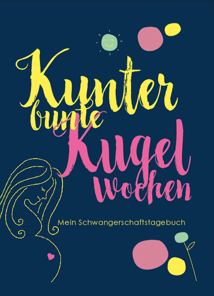 Cover von Kunterbunte Kugelwochen