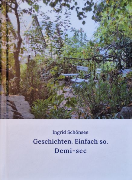 Cover von Geschichten – einfach so – demi-sec