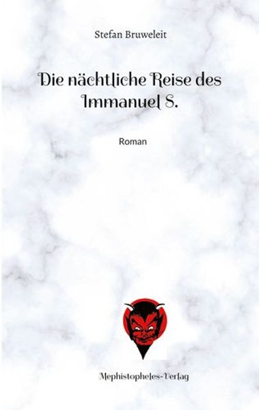 Cover von Die nächtliche Reise des Immanuel S
