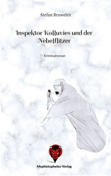 Cover von Inspektor Kolluvies und der Nebelflitzer