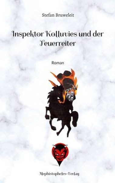 Cover von Inspektor Kolluvies und der Feuerreiter