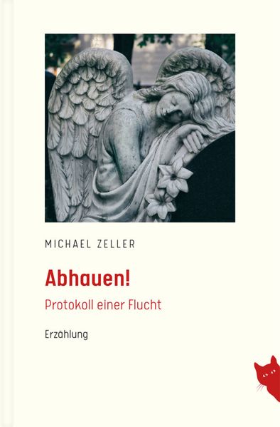 Cover von Abhauen!
