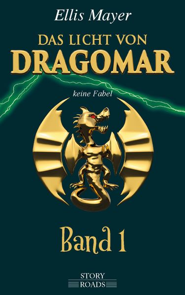 Cover von Das Licht von Dragomar