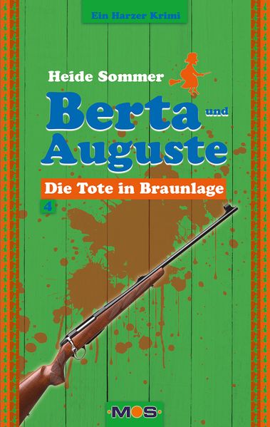 Cover von Die Tote in Braunlage
