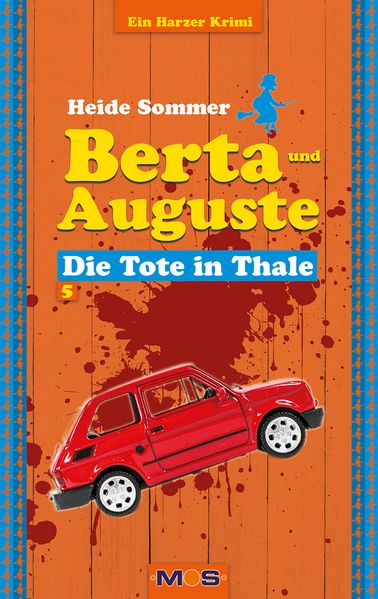 Cover von Die Tote in Thale