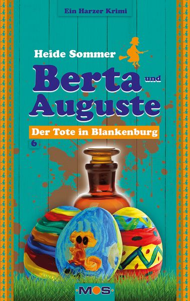 Cover von Der Tote in Blankenburg