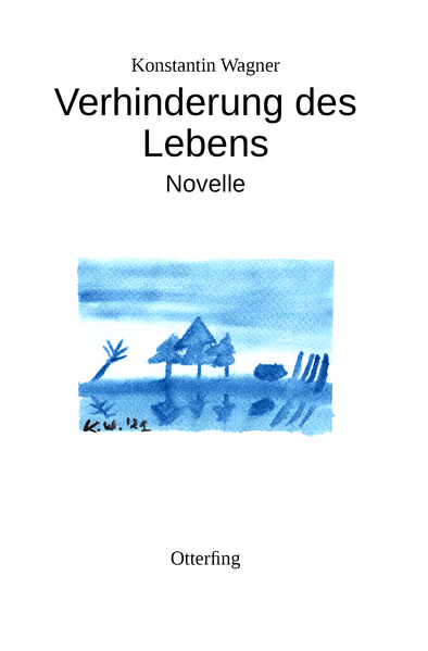 Cover von Verhinderung des Lebens