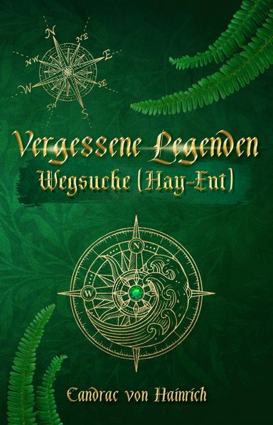 Cover von Wegsuche (Hay-Ent)