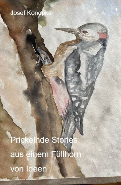 Cover von Prickelnde Stories aus einem Füllhorn von Ideen