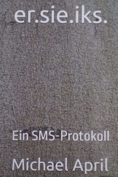 Cover von Er.sie.iks