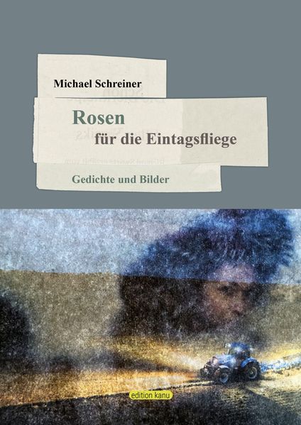 Cover von Rosen für die Eintagsfliege