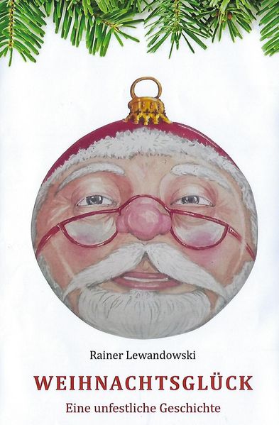 Cover von Weihnachtsglück