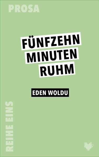 Cover von 15 Minuten Ruhm