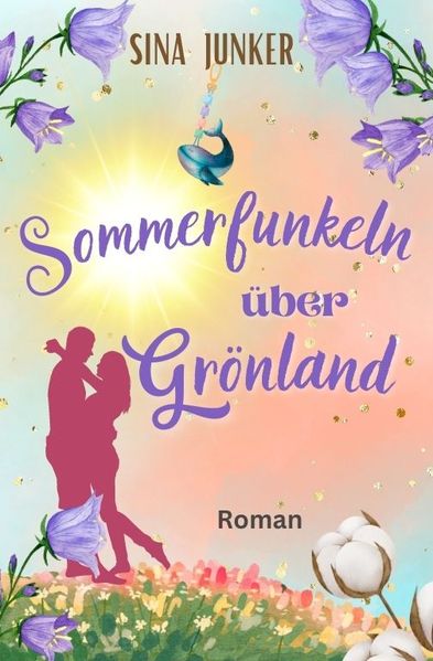 Cover von Sommerfunkeln über Grönland