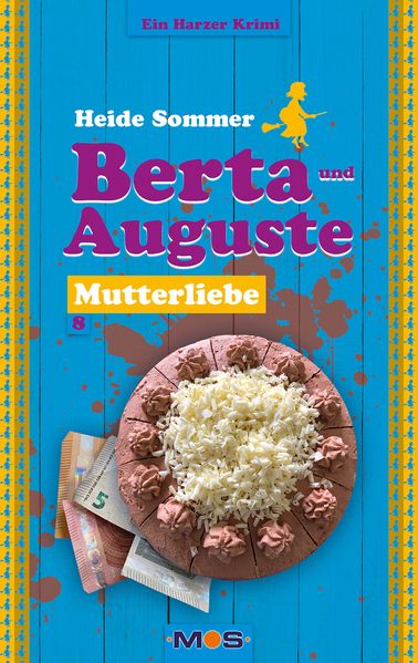 Cover von Mutterliebe