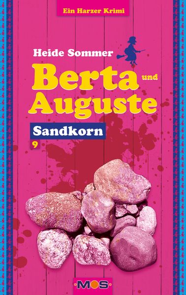 Cover von Sandkorn