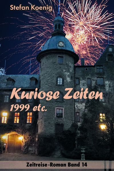 Cover von Kuriose Zeiten – 1999 etc