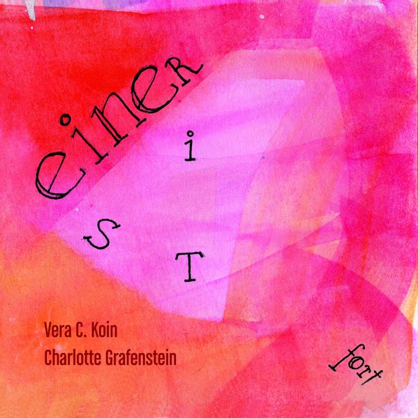 Cover von Einer ist fort
