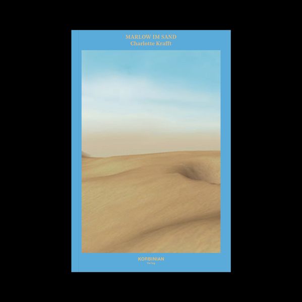 Cover von Marlow im Sand