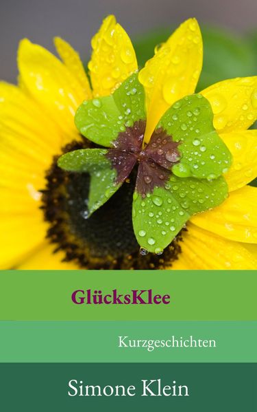 Cover von GlücksKlee