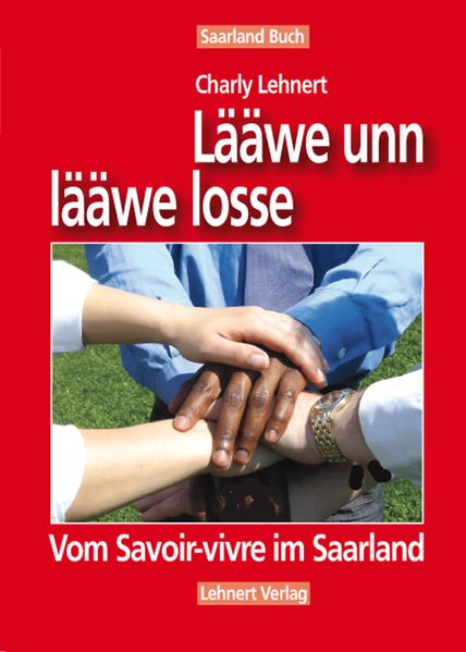Cover von Lääwe unn lääwe losse