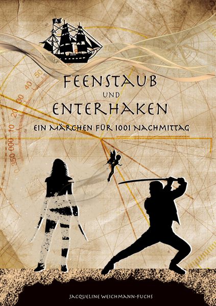 Cover von Feenstaub und Enterhaken