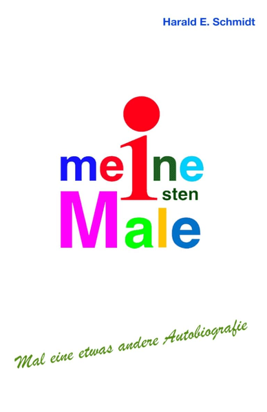 Cover von Meine ersten Male