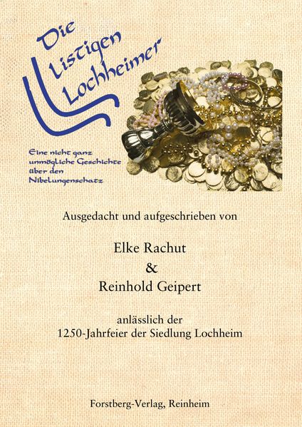 Cover von Die listigen Lochheimer