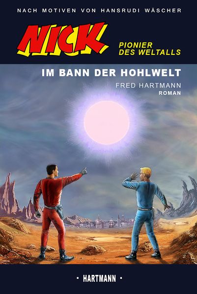 Cover von Im Bann der Hohlwelt