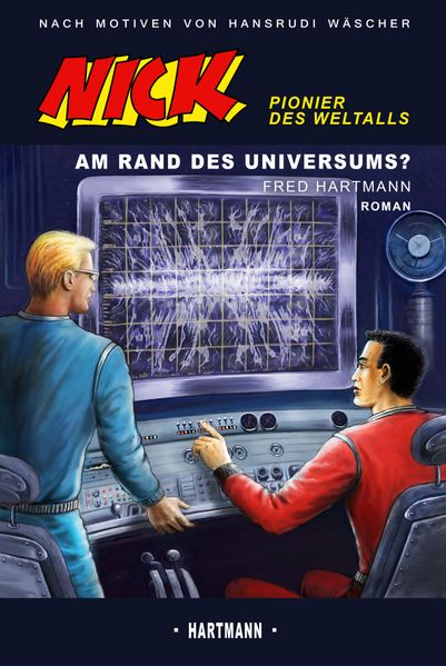 Cover von Am Rand des Universums?