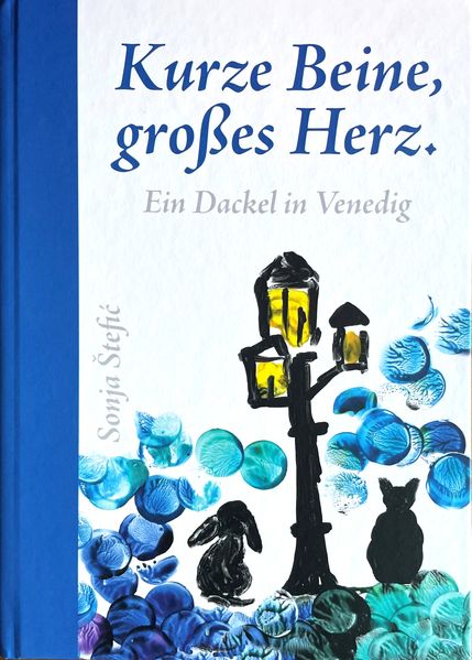 Cover von Kurze Beine, großes Herz
