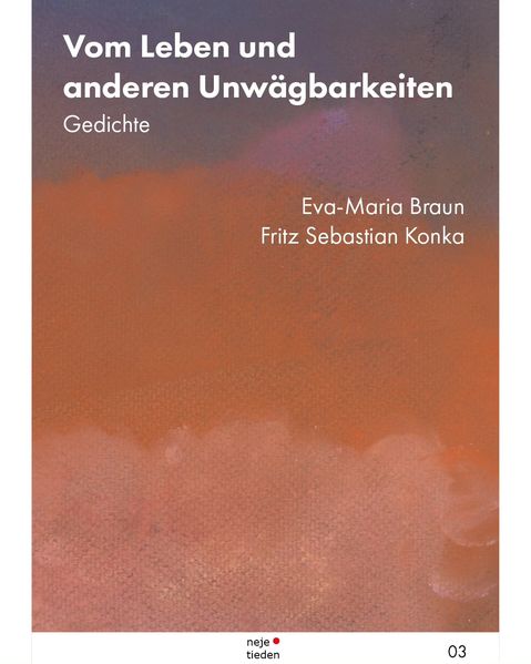 Cover von Vom Leben und anderen Unwägbarkeiten