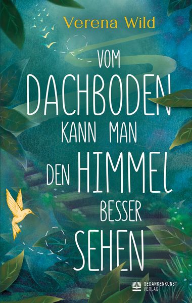 Cover von Vom Dachboden kann man den Himmel besser sehen