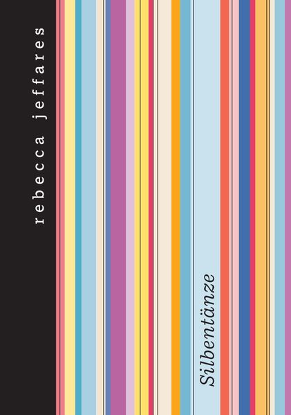 Cover von Silbentänze