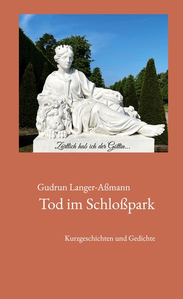 Cover von Tod im Schloßpark