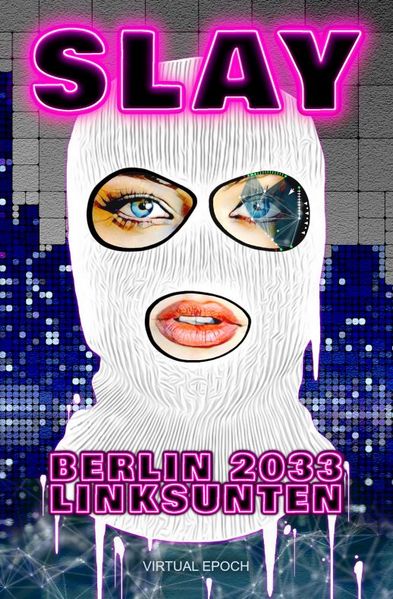 Cover von Berlin 2033 linksunten