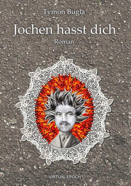 Cover von Jochen hasst dich