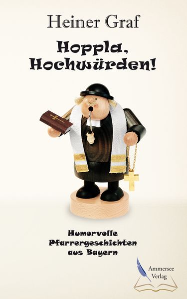 Cover von Hoppla, Hochwürden!