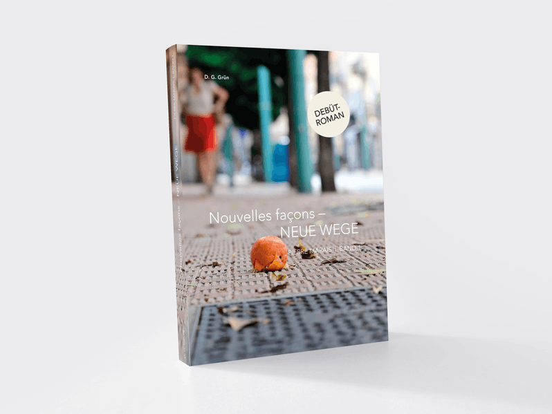 Cover von „Nouvelles façons – neue Wege“