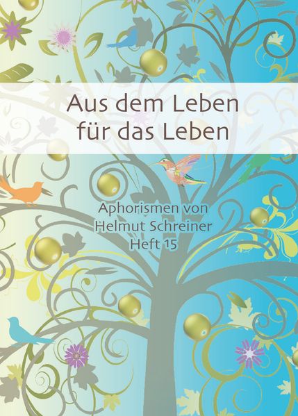 Cover von Aus dem Leben für das Leben