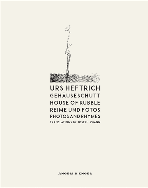 Cover von Gehäuseschutt