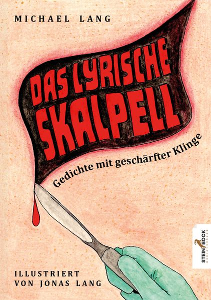 Cover von Das lyrische Skalpell