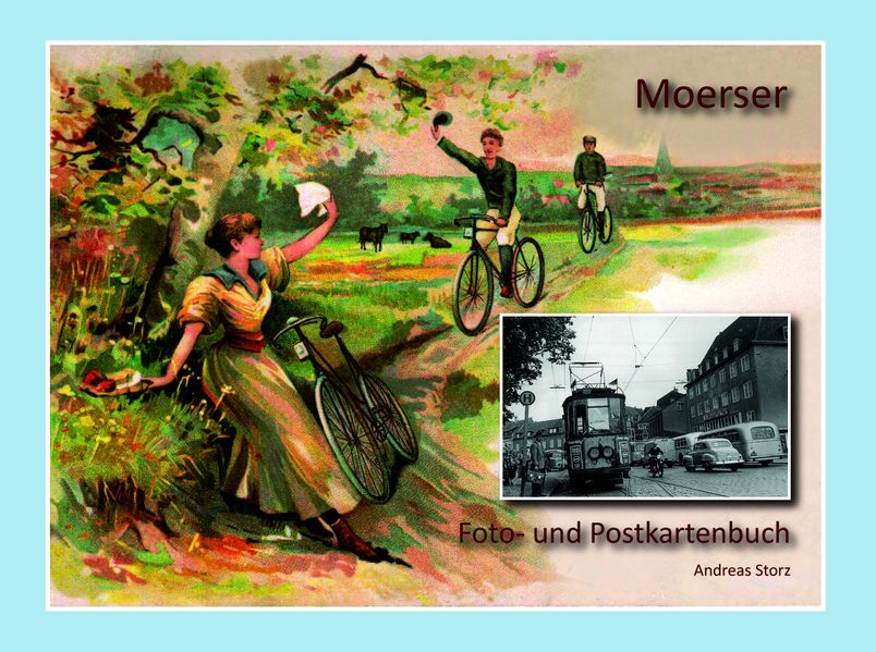 Cover von Moerser Foto- und Postkartenalbum