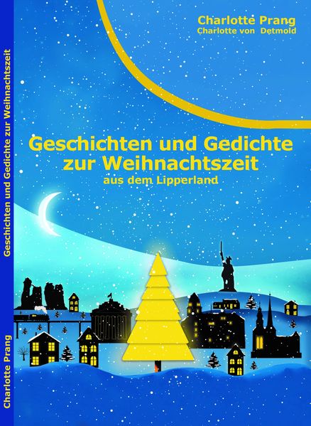Cover von Geschichten und Gedichte zur Weihnachtszeit aus dem Lipperland