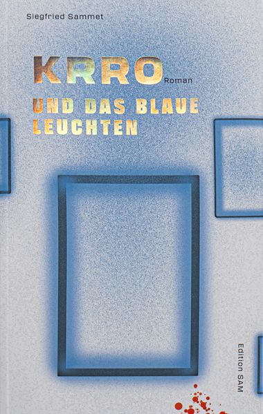 Cover von Krro und das blaue Leuchten