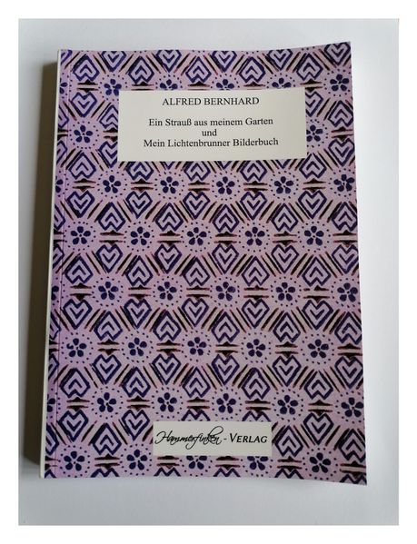 Cover von Ein Strauß aus meinem Garten