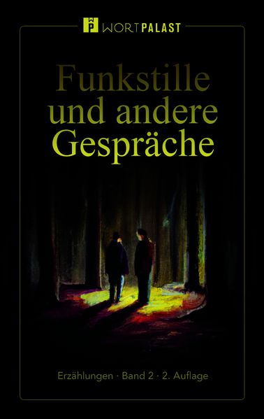 Cover von Funkstille und andere Gespräche