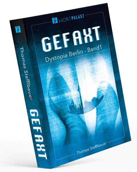 Cover von Gefaxt