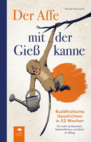 Cover von Der Affe mit der Gießkanne