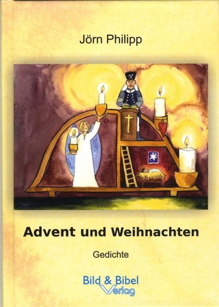 Cover von Advent und Weihnachten